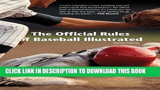 [PDF] The Official Rules of Baseball Illustrated Full Colection