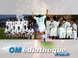 Om-Psg (16e De Finale de la coupede france 2004, FIGHTING)