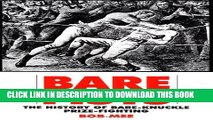 [PDF] Bare Fists: The History of Bare Knuckle Prize Fighting Full Online