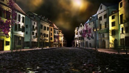 A Bicycle Trip (Animation)