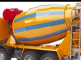 Cement Mixer Truck Toy, Trucks Toys For Kids