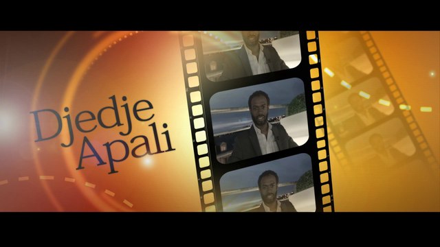 DJEDJE APALI en Interview dans (Mon Portrait Ciné - 2016)