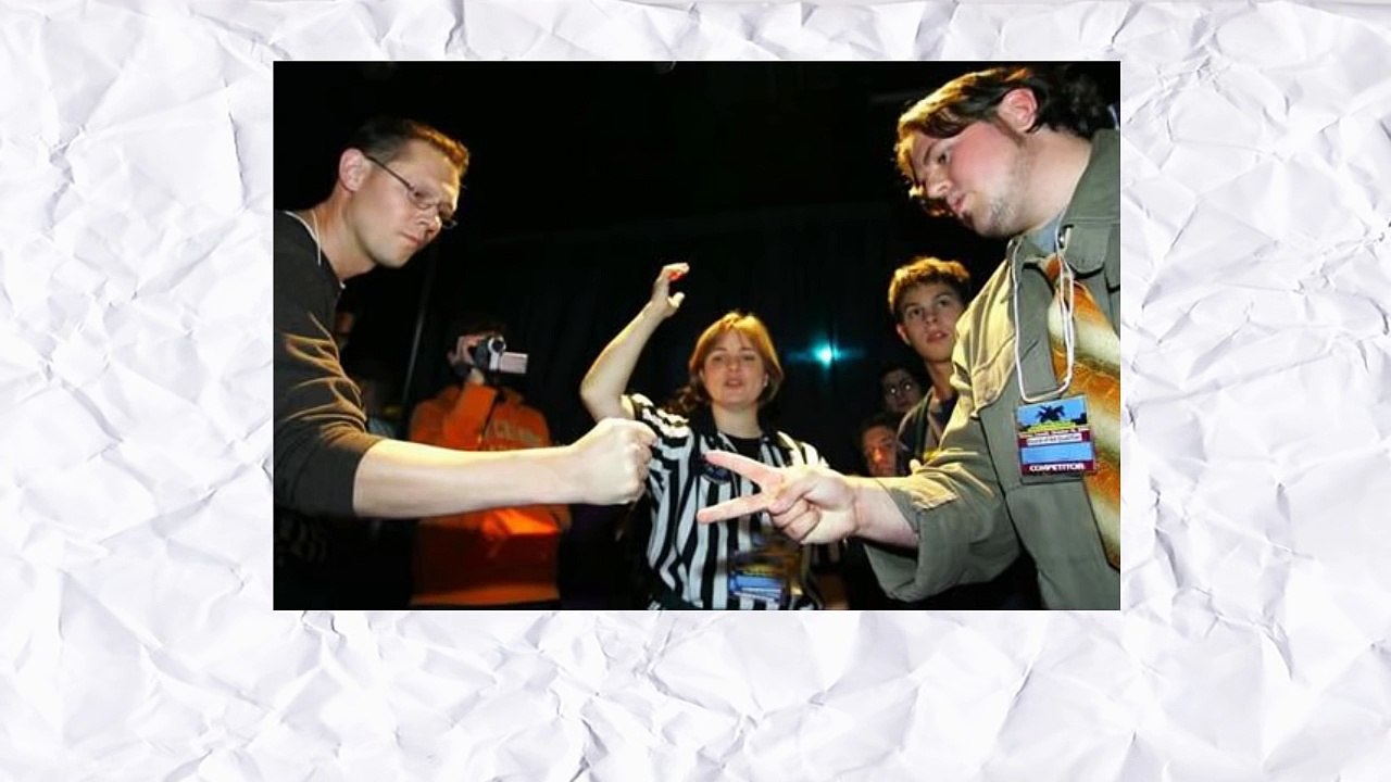 ¿Cómo Ganar a Piedra, Papel y Tijeras