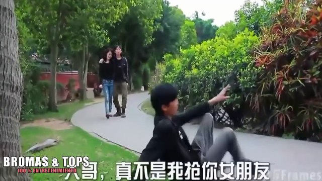 BROMAS PESADAS Los Mejores Videos de Risa 2016 Videos de Bromas Videos Engraçados