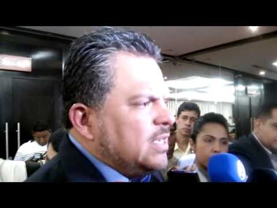 Carlos Pérez Herrera, secretario general del PRD