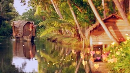 Beauty of Nature in Kerala