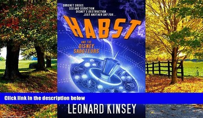 Must Have PDF  Habst and the Disney Saboteurs  Full Read Most Wanted