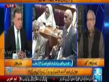 Army is very upset with the Gov't for leaking out the news  Arif Nizami reveals