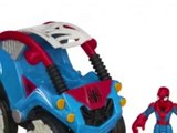 Nuevos juguetes del hombre araña, juguetes de Spiderman para niños, mejores figuras del hombre araña