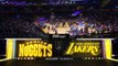 Denver Nuggets vs LA Lakers - Full Game Highlights  October 7, 2016  2016-17 NBA Preseason