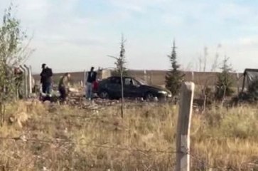 Ankara'da Terör Operasyonu, 2 Terörist Kendini Patlattı