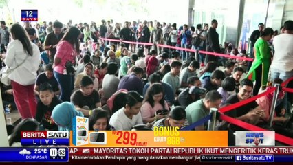 Berburu Promo Tiket Sangat Murah di Garuda Travel Fair