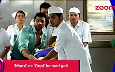 MANSI SHOOTS GOPI Saath Nibhana Saathiya 8th October 2016 News