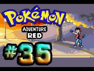 Let's Play Pokemon Adventure Red Ep 35!