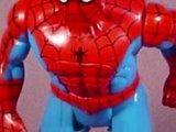 Spiderman Figurines Jouets pour enfants, jouets Spiderman