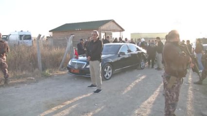 Ankara Valisi Topaca