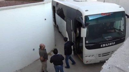 Konya - 3'üncü Ana Jet Üs Komutanlığı'ndaki Fetö Operasyonunda 21 Tutuklama