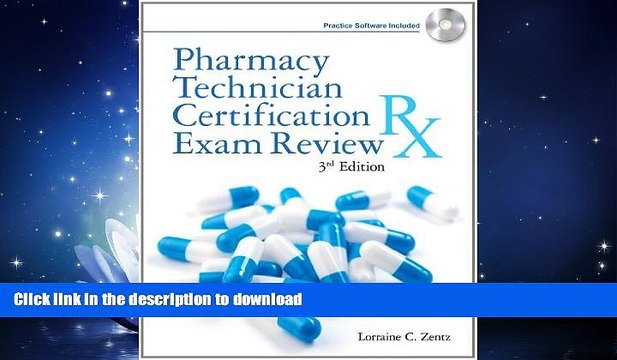 READ BOOK Pharmacy Technician Certification Exam Review (Delmar s Pharmacy Technician
