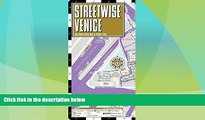 Big Deals  Streetwise Venice Map - Laminated City Center Street Map of Venice, Italy  Full Read