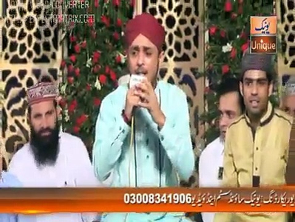 Farhan ali qadri best naat 2016