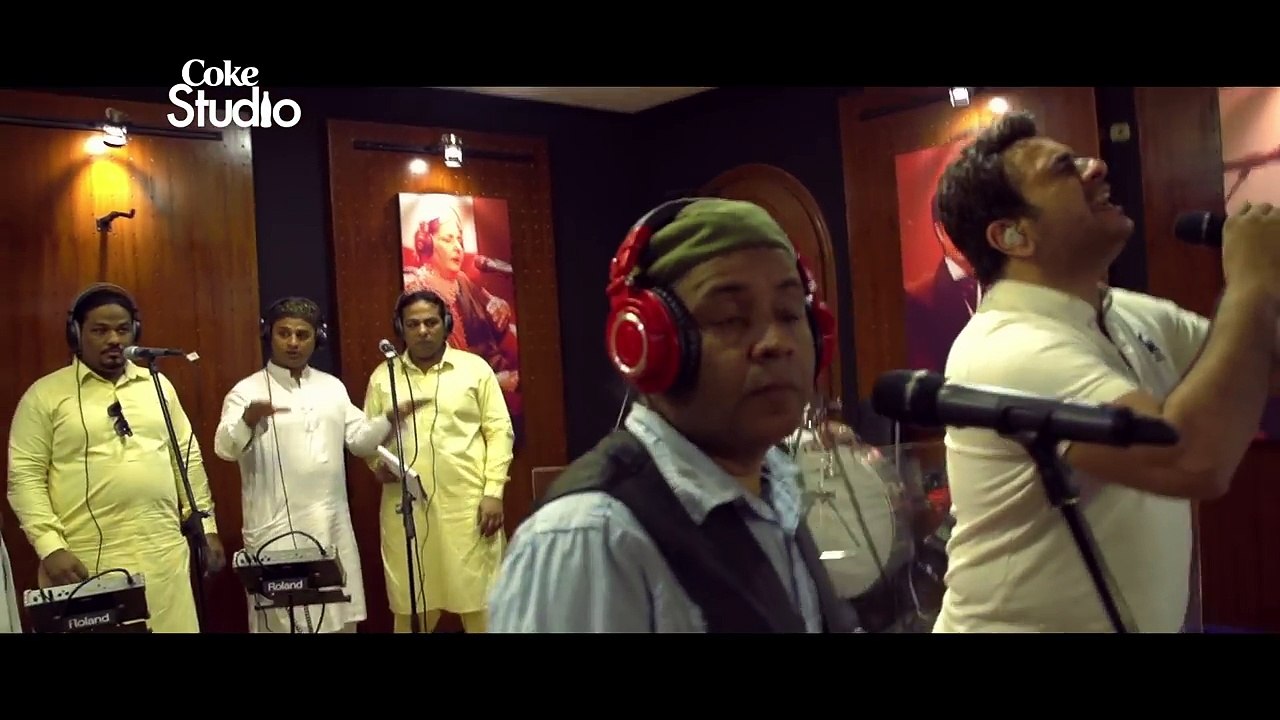 BTS, Tu Kuja Man Kuja, Shiraz Uppal & Rafaqat Ali Khan, Season Finale, Coke Studio Season 9