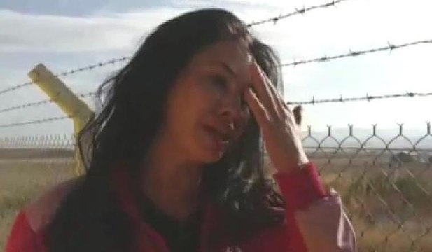 Görgü tanığı titreyerek Ankara'daki patlamayı anlattı