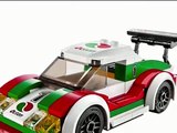 LEGO City Coche de carreras, Coches Juguetes Para Niños