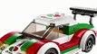 LEGO City Coche de carreras, Coches Juguetes Para Niños