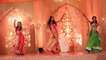 Bride's Sister's Dance To Banno | Sangeet | Wedding | Happy Dancing Feet