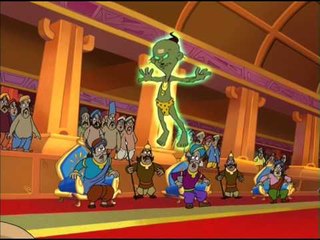 Tenali Raman | The Visitor | Chotoonz Funny Kids Videos