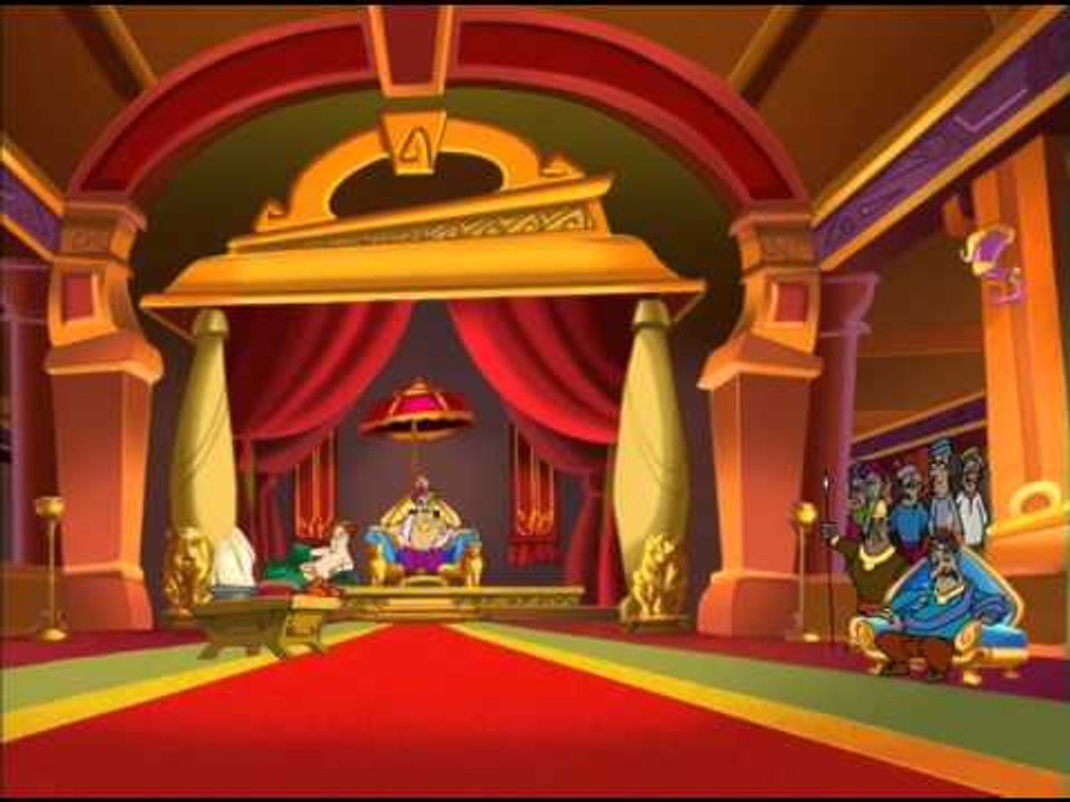 Tenali Raman | The Phantom of Vijayanagara | Chotoonz Funny Kids Videos