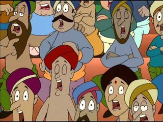 Tenali Raman | Tales for the Euroswami Part II | Chotoonz Funny Kids Videos
