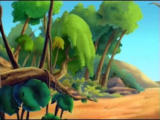 Tenali Raman | The Rescue | Chotoonz Funny Kids Videos