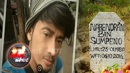 Pedangdut Narendra Meninggal Dunia - Hot Shot 08 Oktober 2016