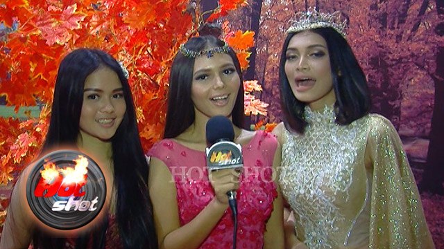 Finalis Miss Celebrity 2016 Jalani Pemotretan - Hot Shot 08 Oktober 2016