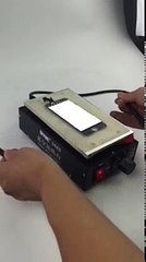 2016 Newest UYUE 948S built-in pump vacuum LCD separator machine for iphone LCD refurbish