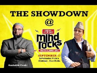 Asaduddin Owaisi, Azam Khan & Sangeet Som In Latest Debate On Uttar Pradesh Elections