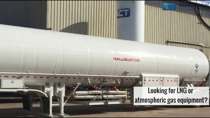 Looking for LNG or atmospheric gas equipment? - Appliedcryotech.com