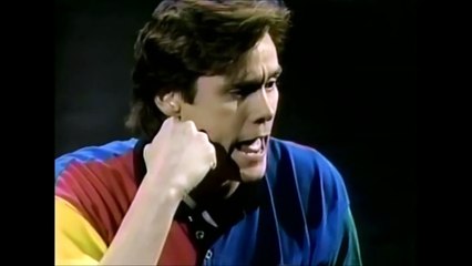 Jim Carrey STAND UP - unnatural act (1991) std