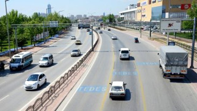 Sürücülerin Korkulu Rüyası TEDES İstanbul'a Geliyor