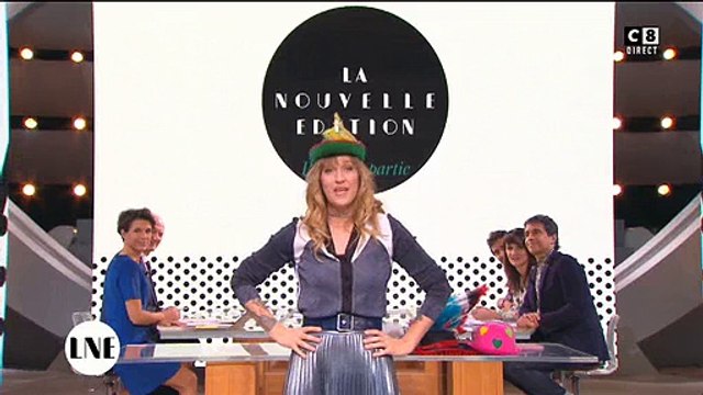 Daphné Bürki s'en prend à Eric Zemmour après ses dernières déclarations sur Daesh - Regardez