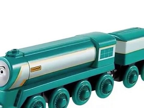 Thomas le Train en bois train Connor jouet pour les enfants