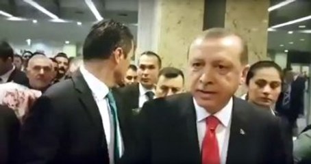 Erdoğan'ın Gençlerle Samimi Diyaloğu: Aralara Maralara Dalın