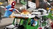 Juguete LEGO Superheroes Doc Ock Truck Heist, Lego Juguetes Infantiles