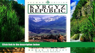Big Deals  Kyrgyz Republic (Odyssey Illustrated Guide)  Full Read Most Wanted