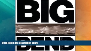 Big Deals  Big Bend Pictures  Full Read Most Wanted