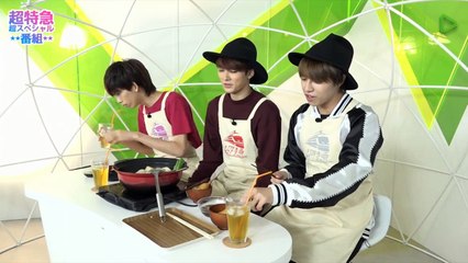 超特急の超スペシャル番組 #6