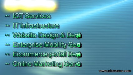 ict service provider in uae,ecommerce portal development