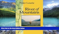 Big Deals  River of Mountains: A Canoe Journey Down the Hudson (New York State Series)  Full Read