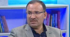 Adalet Bakanı Bekir Bozdağ: Muhtemelen Ankara'ya Saldıracaklardı
